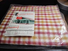 VTG Cherokee Textile Mills Gatlinburg Tennessee FABRIC, 44" X 3 Yds USA