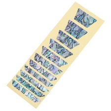 0.04mm Premium Electric Guitar Fretboard Decals Fingerboard Sticker☚