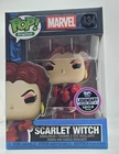 Funko Pop! Digital #434 West Coast Avengers Scarlet Witch Legendary LE 1203