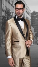 Neu Herren Anzug 3 Teile Bräutigam Formelle Abschlussballkleid Hochzeit