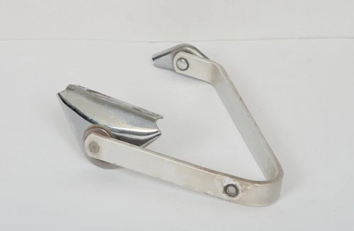 Genuine Ford Bronco, F-Series Pickup Exterior mirror component. Mounting bracket