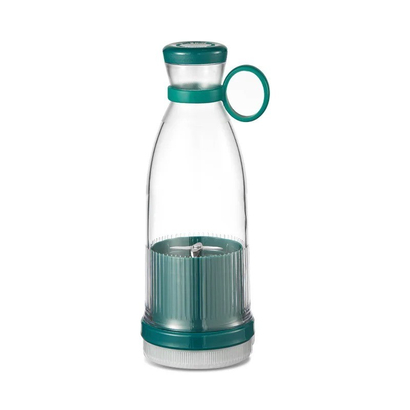 Portable USB Electric Juicer Cup &ndash; 6 Blades Fruit Blender 