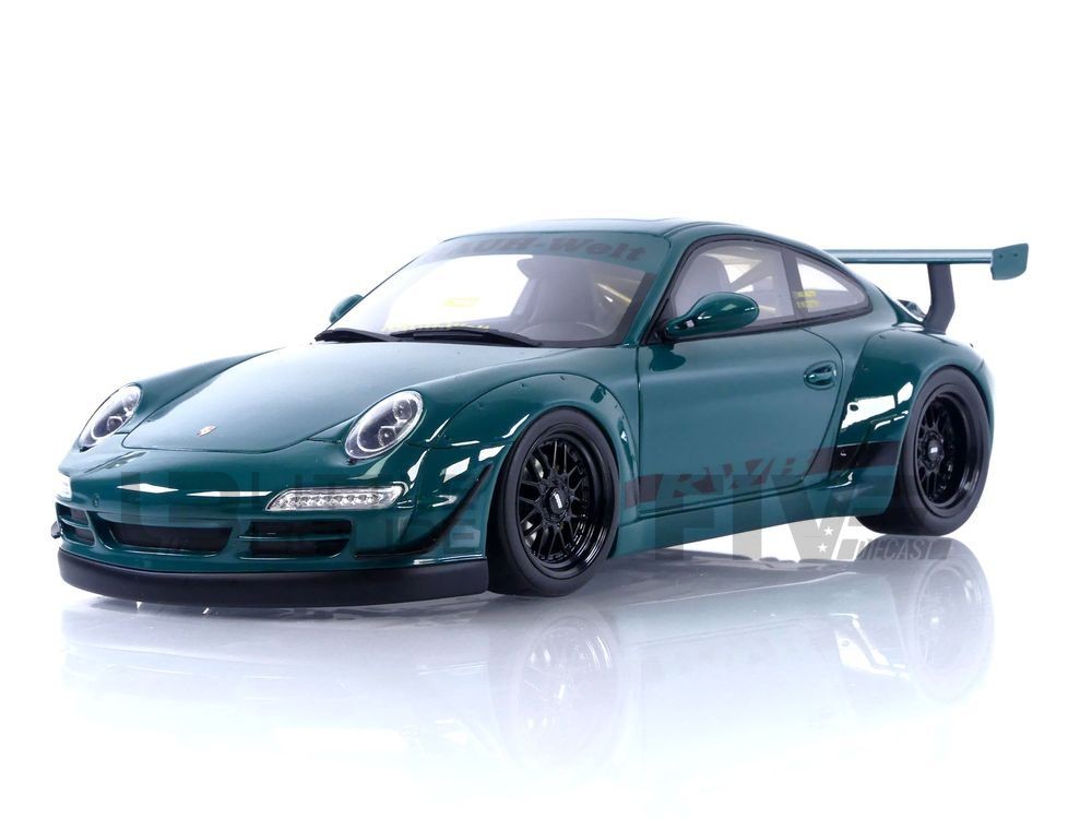 【GT SPIRIT】 1/18 RWB Syunkashuto 2021 GT SPIRIT 1/18 - PORSCHE RWB SYUNKASHUTO - 2021 GT896 | eBay