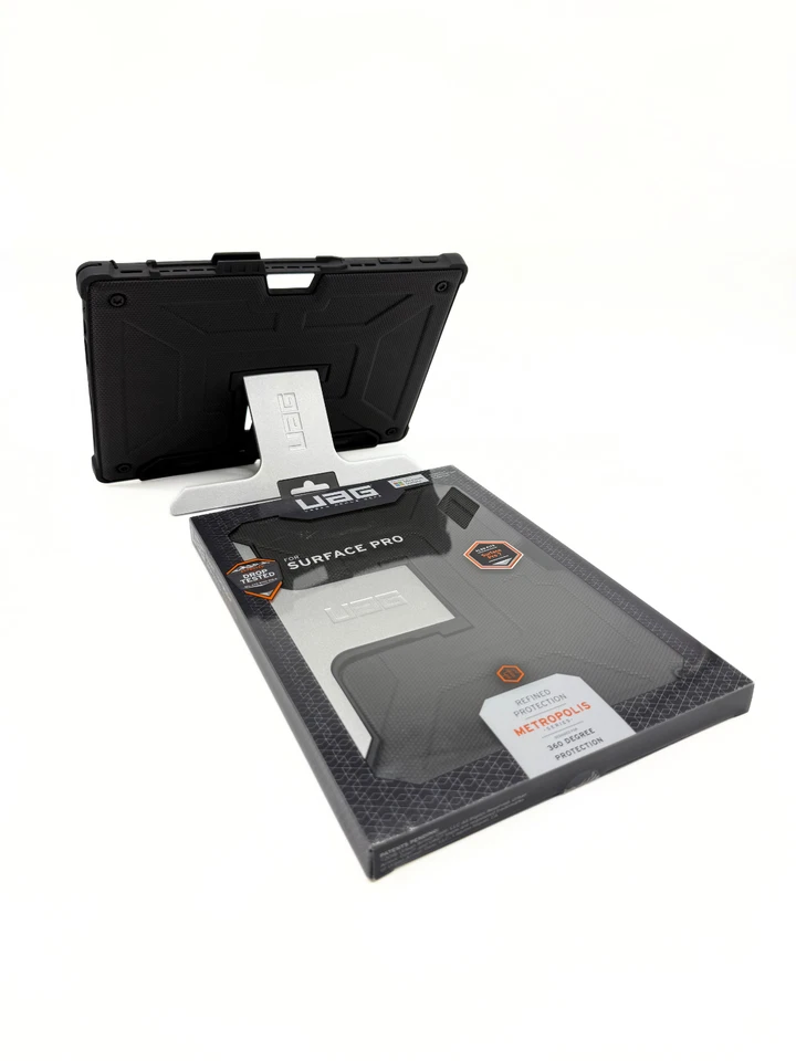 Urban Armor Gear Metropolis Microsoft Surface 4Pro 5Pro 6Pro 7Pro Schutz Hülle - Bild 2 von 4