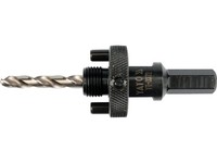 "Yato LochsäGe Aufnahmehalter 32-140Mm 5/8\" Hex 7/16 YT-3372"
