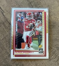 2025 Panini Donruss Optic - Patrick Mahomes II #40