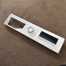 Bosch Series 4 WAN28281GB Washing machine Panel Fascia and Control PCB Board