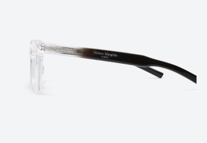 Gentle Monster Maison Margiela MM117 C1 Sunglasses Clear With Case