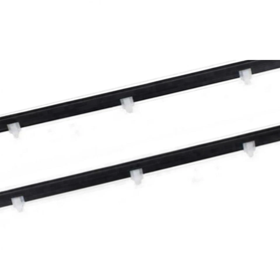 CINTURÓN DE PUERTA RESISTENTE EXTERIOR PARA MITSUBISHI MIGHTY MAX L200 DODGE RAM 50 1986-97 Foto 4 de 4