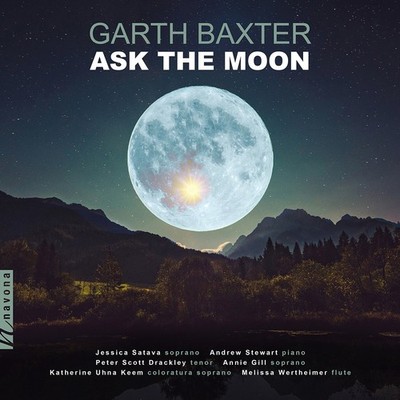 Baxter / Satava / Wertheirmer Ask the Moon (CD) (US IMPORT)