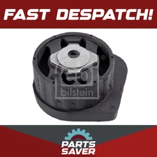 Gearbox Mounting fits BMW 630 E63, E64 3.0 Rear 04 to 10 Transmission Febi New