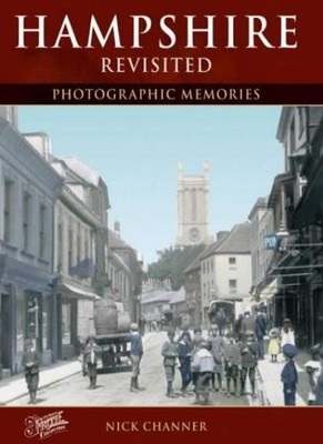 Francis Frith's Hampshire Revisited (Photographic Memories),Fran