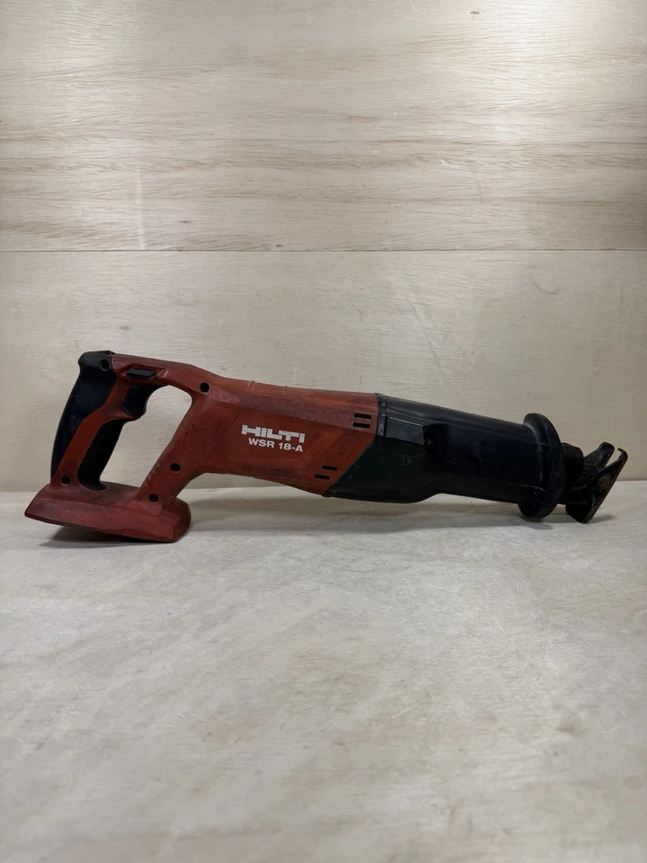 Hilti WSR 18-A Reciprocating Saw bare tool only - Image 2 of 4