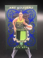 2024 Nika Muhl Art Nouveau Origins 15/25