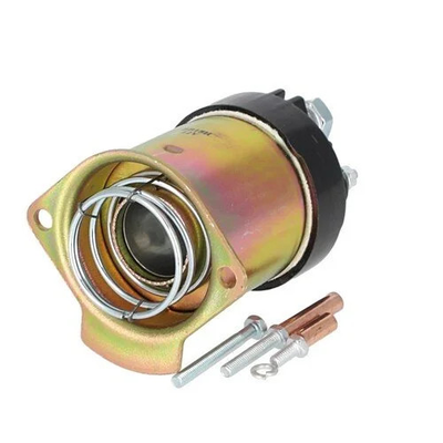 #ad Starter Solenoid Short Delco Style 12 Volt 4 Terminal fits John Deere $34.79