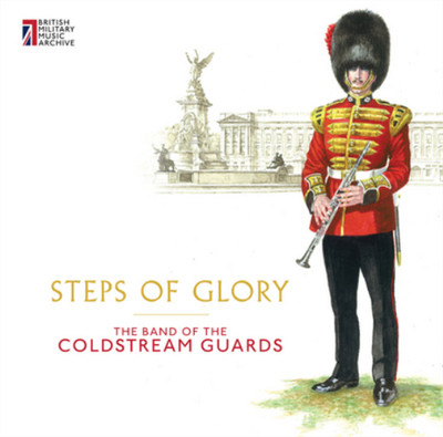 E.A. Fenstad and Rudy Vallee Steps of Glory (CD) Album (UK IMPORT)