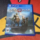 God of War PS4 Action & Adventure Manual Included Pro Enhanced
