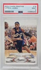 2009 Panini Prestige LeBRON JAMES CARD PSA 9 MINT