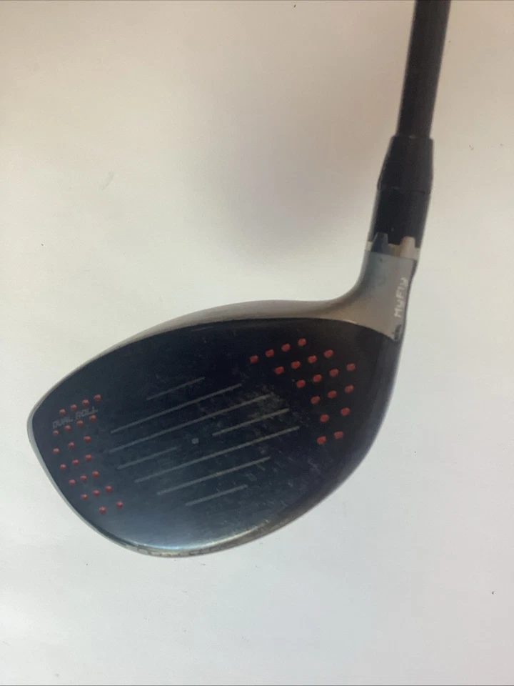 Драйвер Cobra Amp Cell серебристый 10,5* с графитовой рукоятью Lite Flex для пожилых людей - Изображение 4 из 4