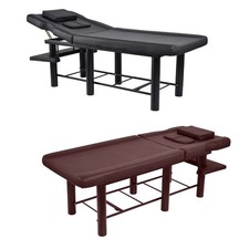 Heavy Duty Massage Table Adjustable Facial Bed Salon Spa And Beauty Bed New-