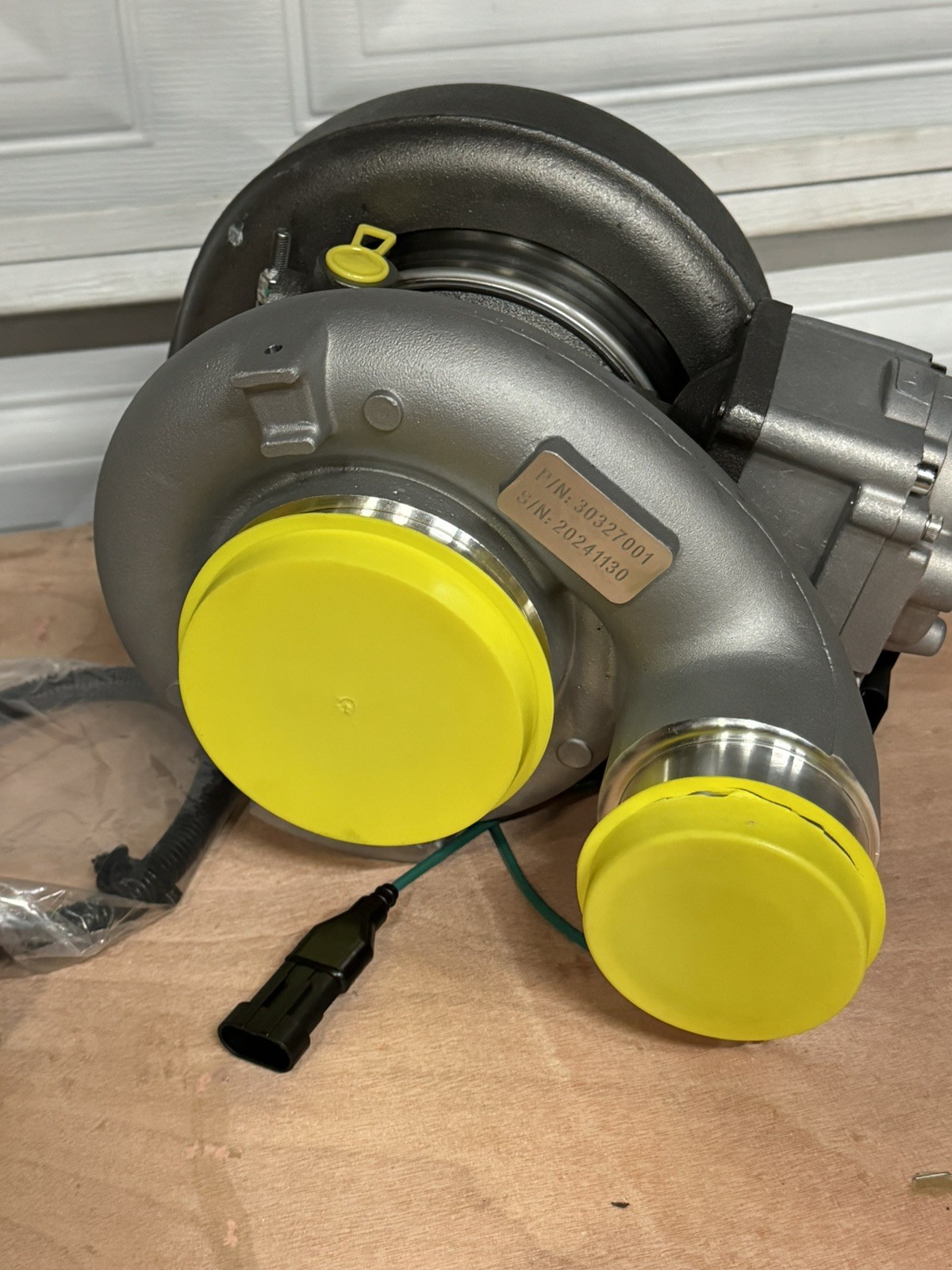 HE300VG Turbocharger Actuator Kit For 2013-2018 Dodge Ram 2500 3500 6.7L Diesel thumbnail 2