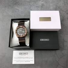 SEIKO 5 SPORTS DIVER SRPD85 Automatic Watch 42mm 200M Water Resistant Men 9