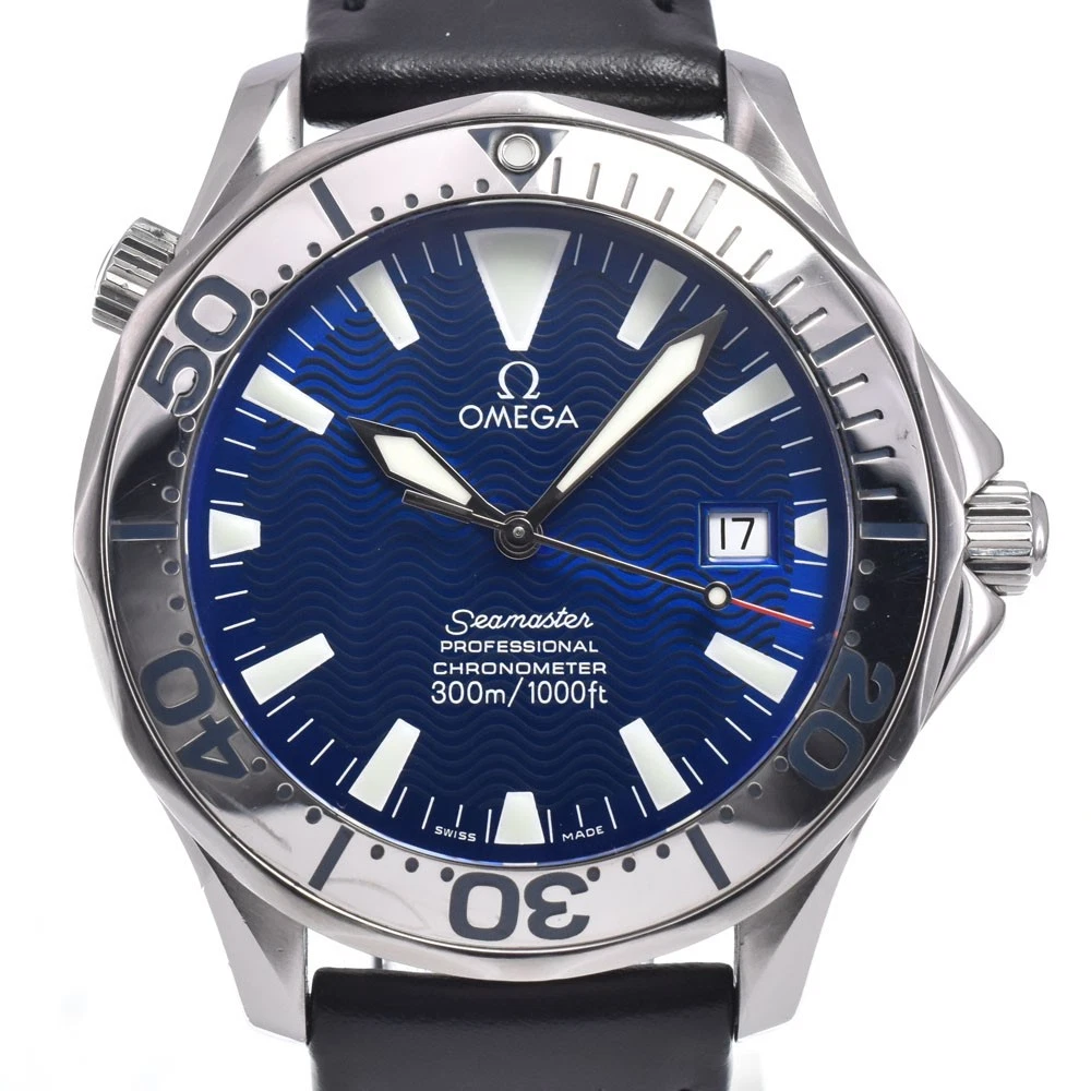 OMEGA Seamaster Professional - 41 mm, Stainless Steel for sale | eBay