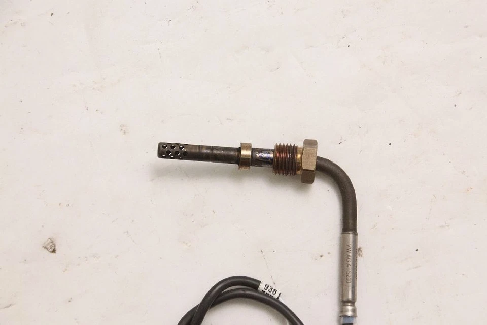 sensor de escape Skoda SUPERB II 2.0 diesel 26191 - Imagen 2 de 3