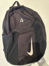 Nike Academy Team Backpack Black BA5501-010 4 Soccer Football Gym School Bag