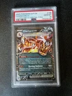 Pokemon TCG Sv Scarlet & Violet Charizard ex 196 Promo Holo ENG 2025 PSA 10