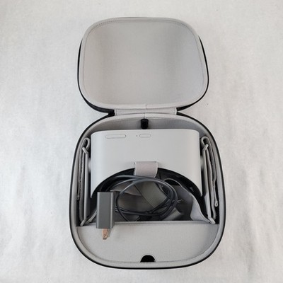 Oculus Go Headset 32GB Standalone VR Headset With charger + Case Tested Working