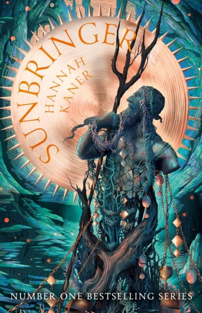 Sunbringer (The Fallen Gods Trilogy, Book 2) by Hannah Kaner NEW - Image 6
