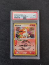 2004 Pokemon - Rapidash 13/112 FireRed & LeafGreen Reverse Holo PSA 9 on eBay