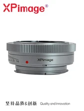 XPimage PRO Lens Adapter for Voigtlander Prominent Lens to Leica M Mount Camera