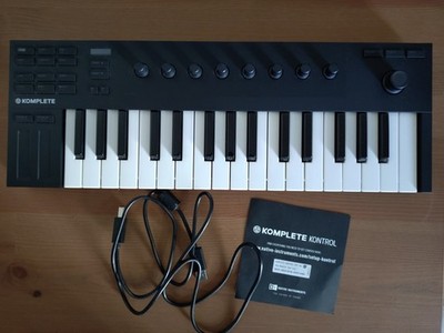 Native Instruments Komplete Kontrol M32