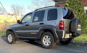 Jeep: Liberty