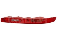Nebelschlussleuchte Alkar 2202453 W16W H21W Tipo A FüR Audi Q7 4LB TDI Quattro