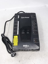 CyberPower AVRG900LCD 900VA AVR UPS Battery Backup Surge Protector