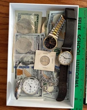 Large Hollow Book Safe Hidden HIDE CASH Jewelry Valuables Money Gold Silver USA