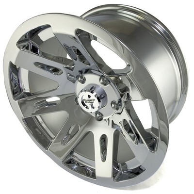 Rugged Ridge 15301.20 XHD Wheel 17x9 5x5.0 5x127 -12mm Chrome