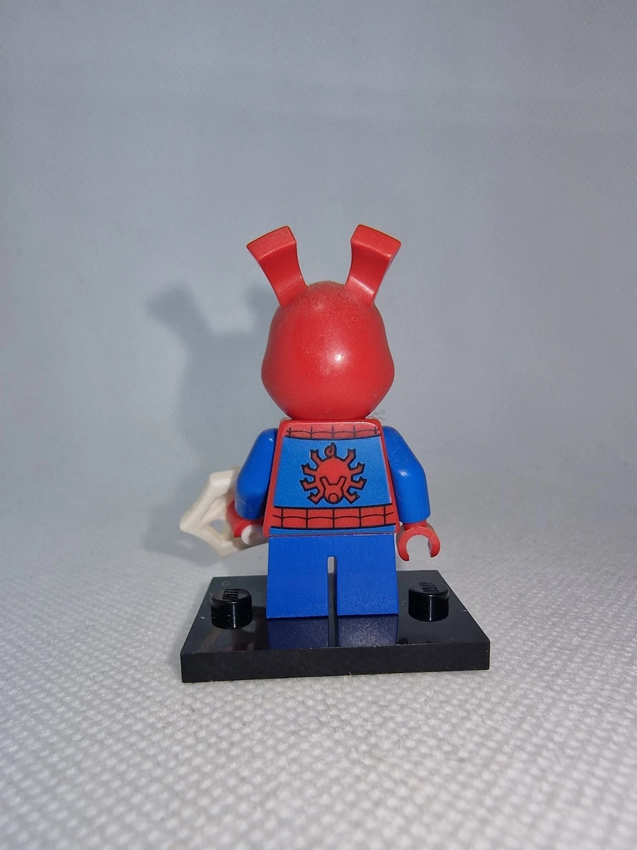Lego Minifigur - Spider-Ham, Marvel Superhelden, Heroes, Spiderman, sh0638