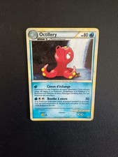 Carte Pokémon Octillery 6/95 Holo HGSS HS Déchaînement FR 