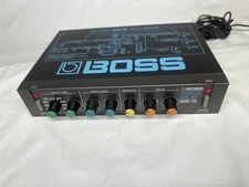 BOSS RDD-10 Digital Delay Micro Rack Guitar Effects Good GP