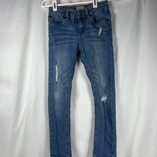 Girls Lucky Brand Zoe Skinny Size 6x