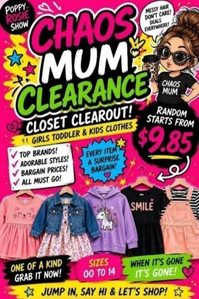 Baby & Kids Clothes, squishes & Shoes $9.85 Starts + Bundles