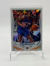 2004-05 TOPPS CHROME TREVOR ARIZA RC #198 REFRACTOR SP