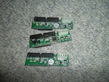 THREE 3 PATA/IDE To Serial ATA SATA Adapter Converter For HDD DVD