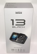 GoPro HERO13 Black CPSS1  CHDHX-131-TH  NISB 