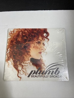 Beautifully Broken by Plumb (CD, Jun-2018, Centricity Music)-NEW  