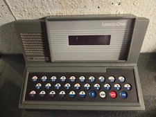 VTech Lesson One Video Technology 10 Learning Activities  1988 - Grey